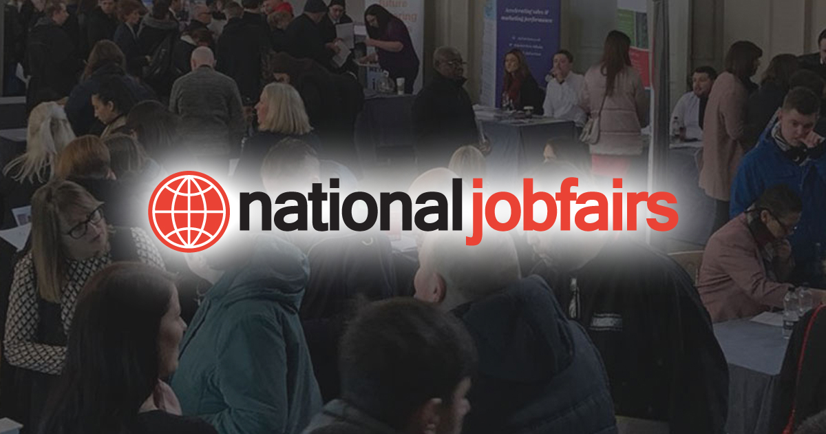Recruitment events across the U.K.